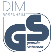 Weltweit anerkanntes Gütesiegel für <br />
geprüfte Sicherheit.