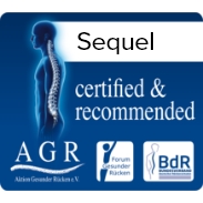 Aide décisionnelle à l’achat de produits adaptés au dos, jugé «très bien» par le magazine Öko-Test.